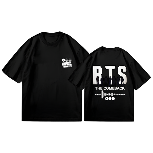 ARIRANG logo T-shirt Ver.2