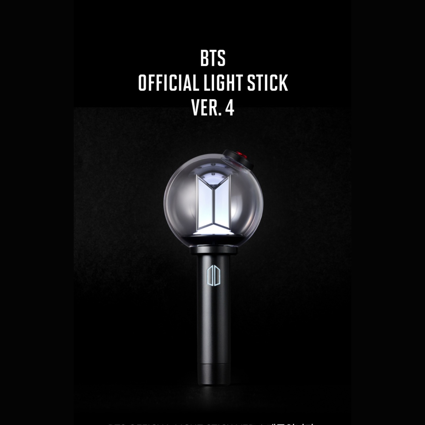 ARMY BOMB Ver. 4 Original/ Authentic Korean direct import product