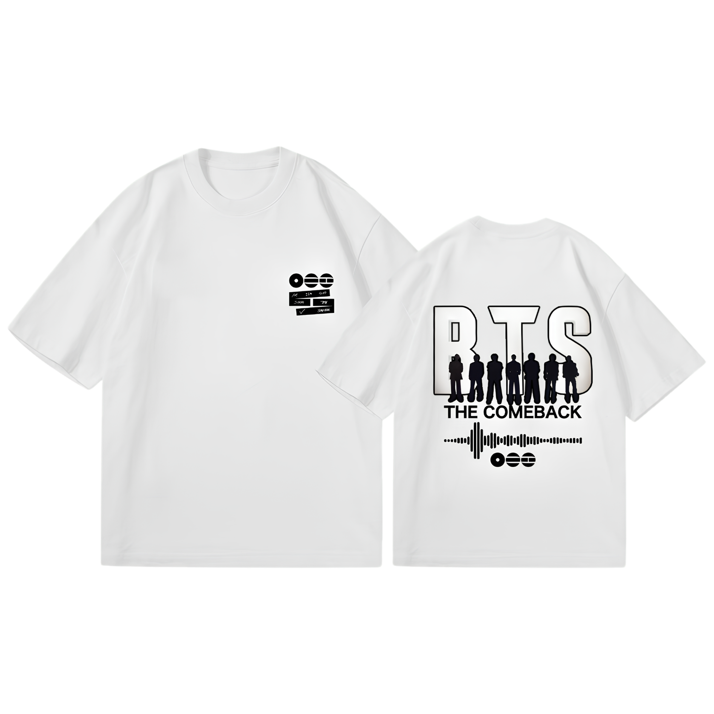 ARIRANG  logo T-shirt Ver.2