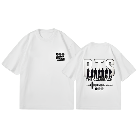 ARIRANG  logo T-shirt Ver.2