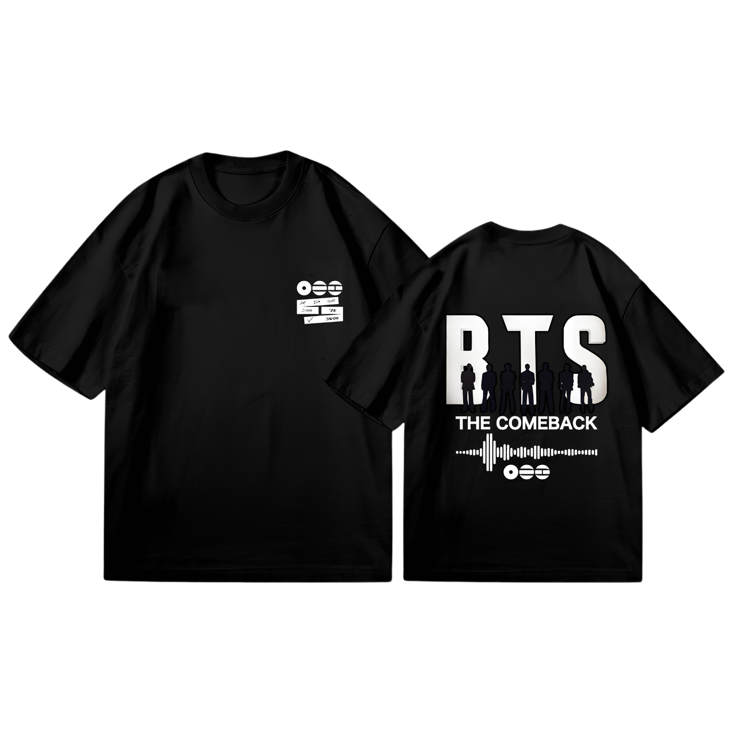 ARIRANG  logo T-shirt Ver.2