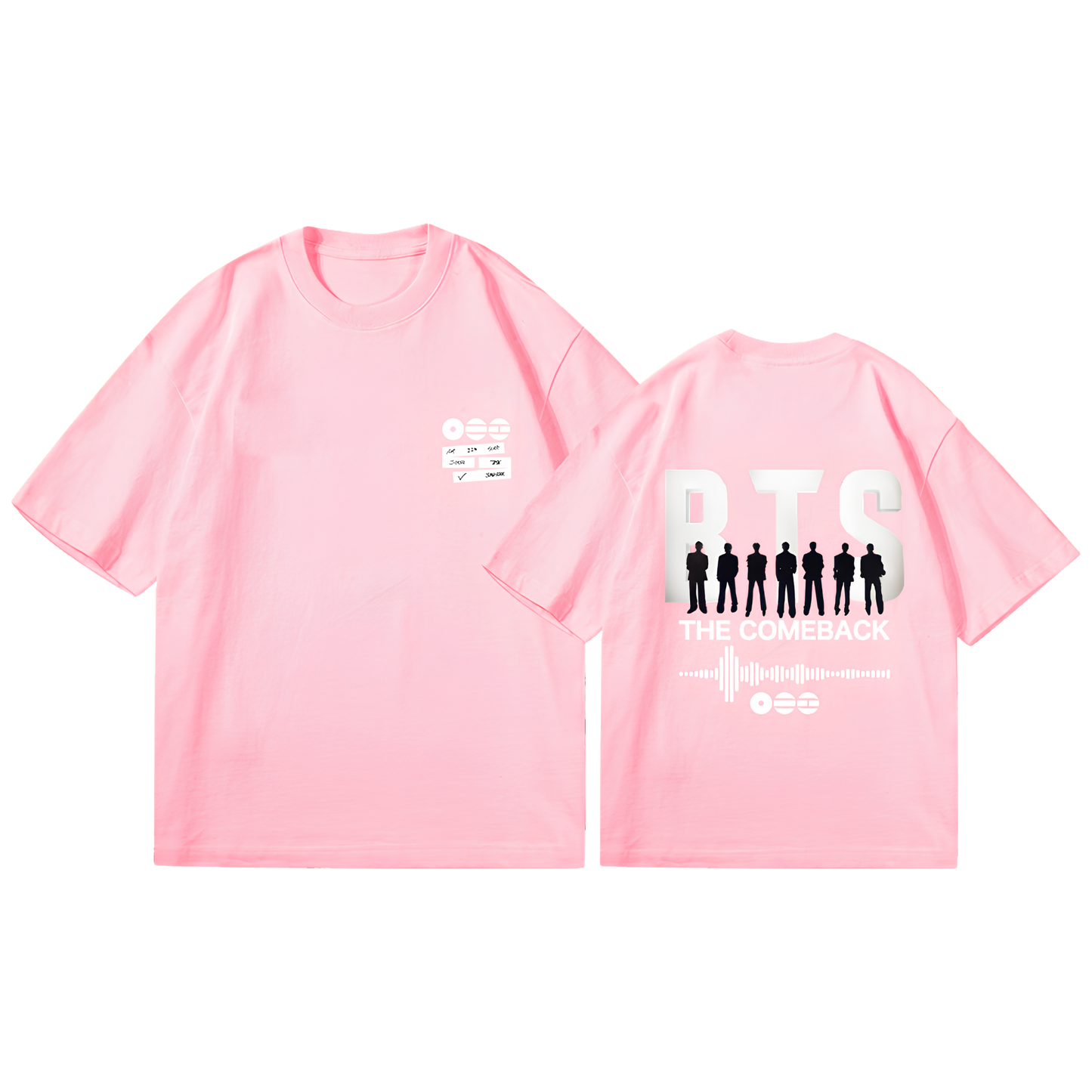 ARIRANG  logo T-shirt Ver.2