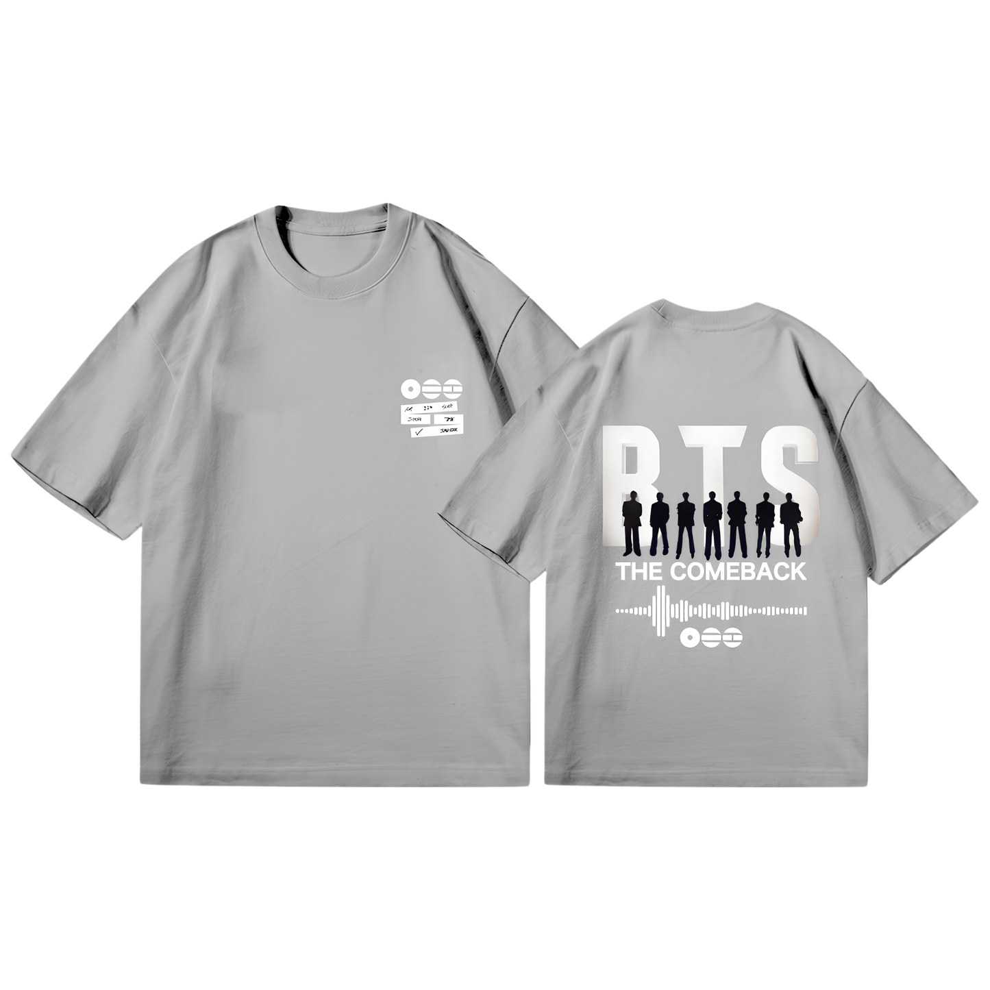 ARIRANG  logo T-shirt Ver.2