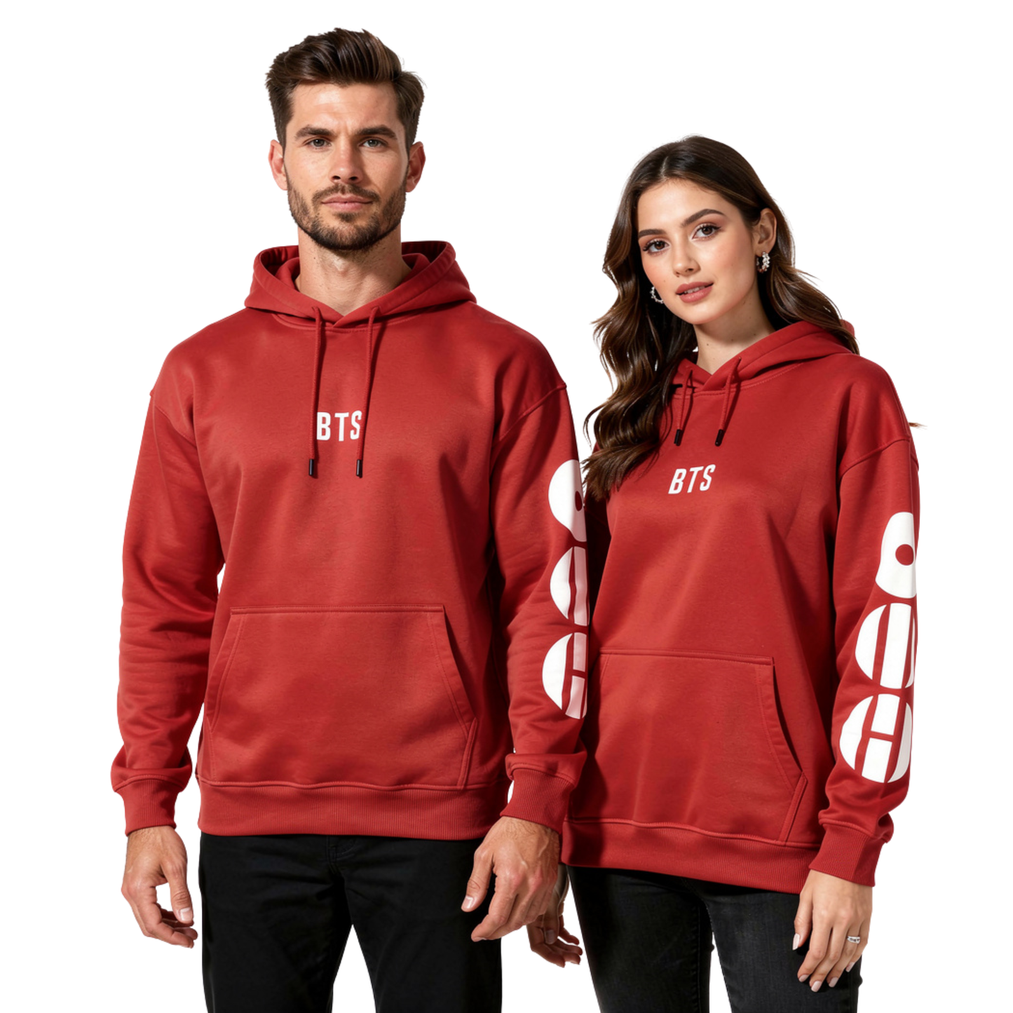 ARIRANG LONG SLEEVE HOODIE