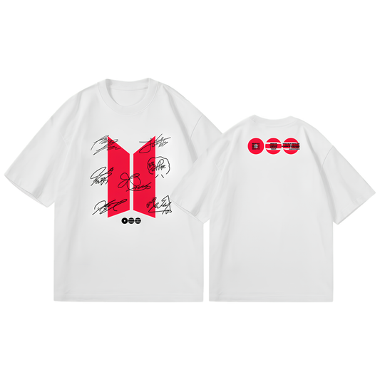ARIRANG signature Logo T-Shirt Ver.1