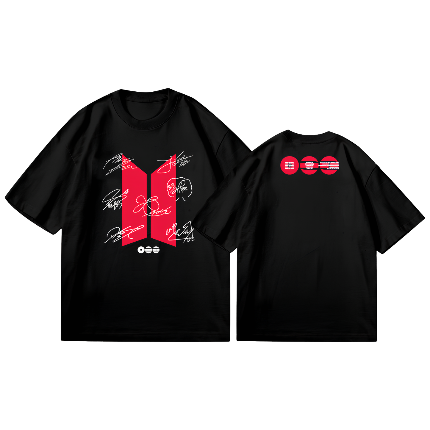 ARIRANG signature Logo T-Shirt Ver.1