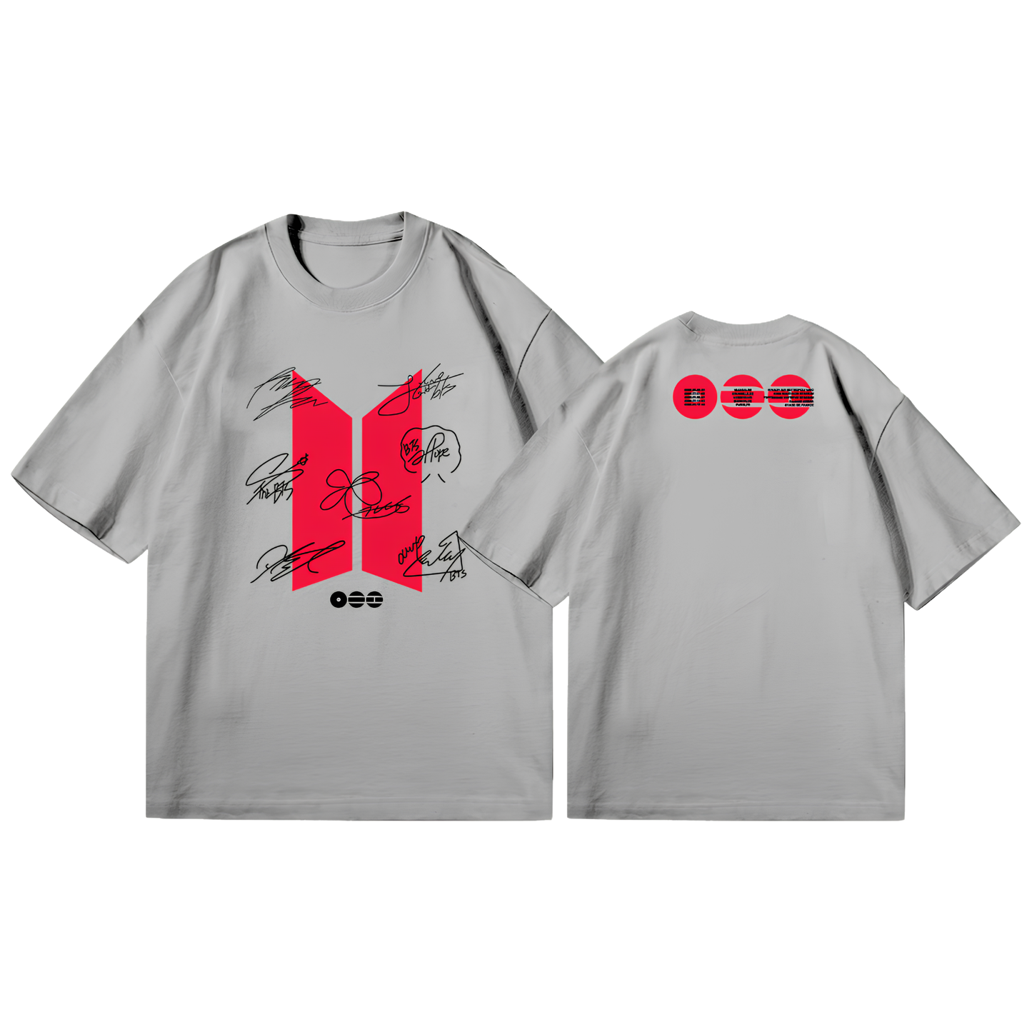 ARIRANG signature Logo T-Shirt Ver.1
