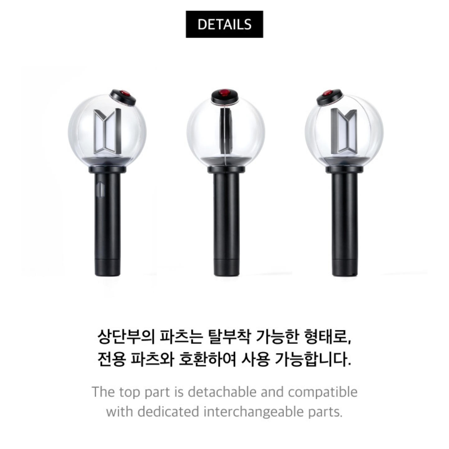 ARMY BOMB Ver. 4 Original/ Authentic Korean direct import product