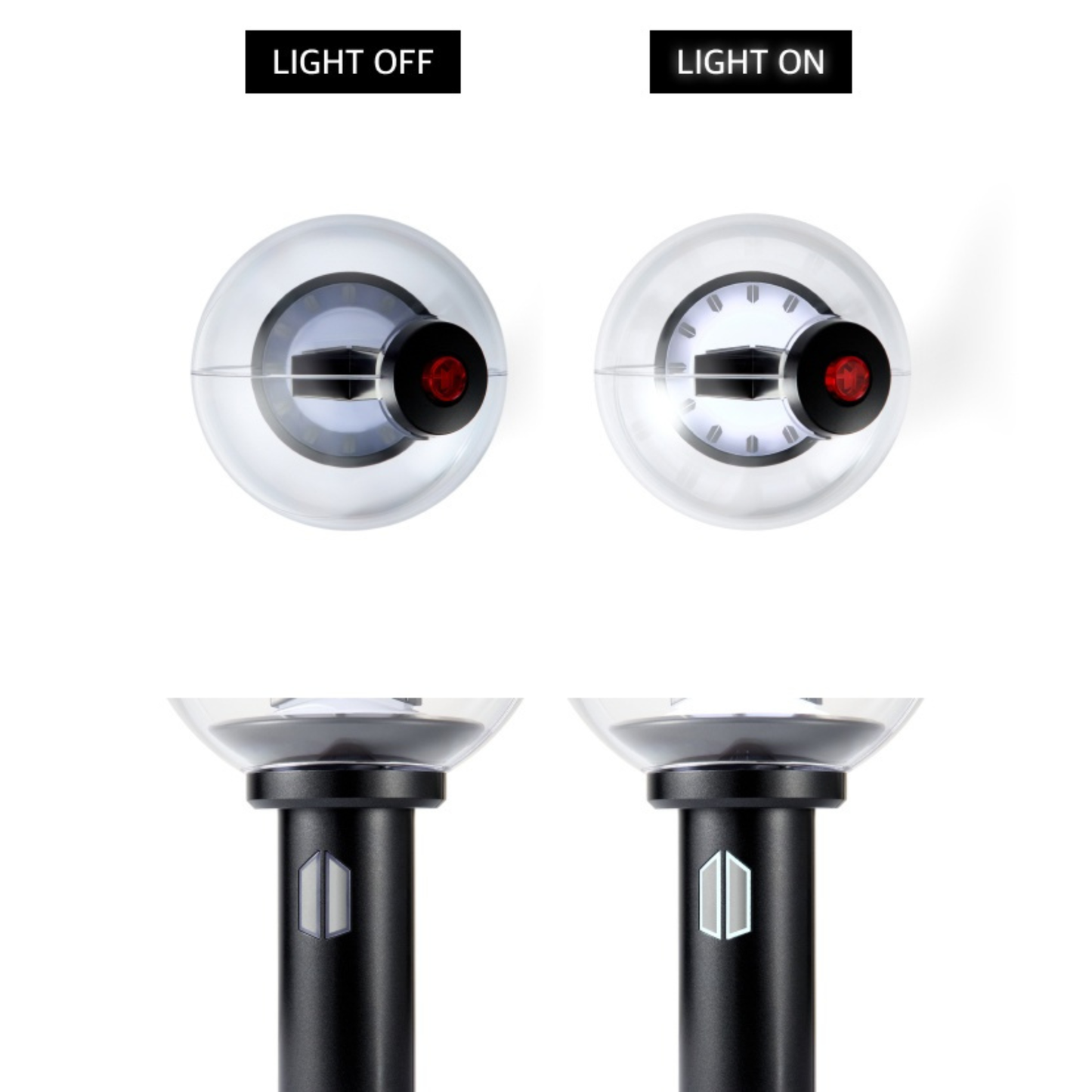 ARMY BOMB Ver. 4 Original/ Authentic Korean direct import product