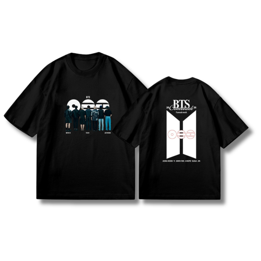 ARIRANG Design Concept T-shirt