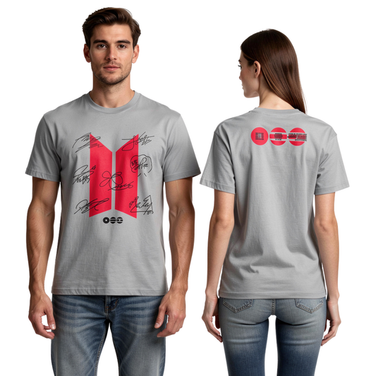 ARIRANG signature Logo T-Shirt Ver.1